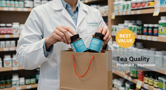 薬剤師がこっそり買っている!プロも認めるコスパ最強サプリ