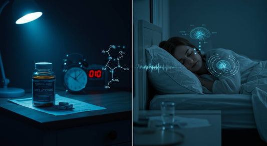メラトニンの真実:安全性と効果を徹底検証