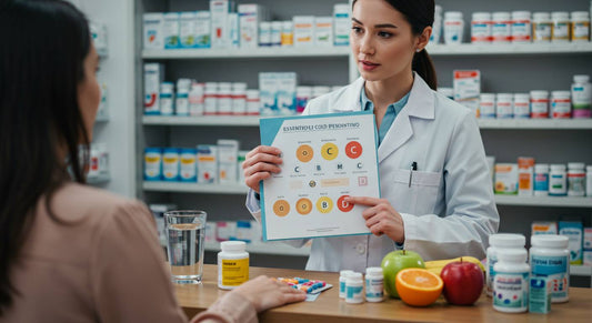 薬剤師が明かす風邪予防の新常識:見落としがちな重要栄養素