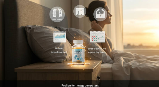 【驚愕】睡眠改善サプリが私の人生を変えた3つの理由