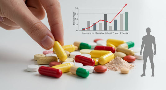 ダイエットサプリメントの知られざる真実〜効果を最大化する方法〜