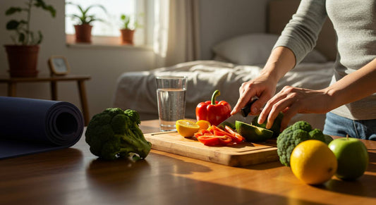 免疫力低下の原因と対策:サプリに頼る前にできること
