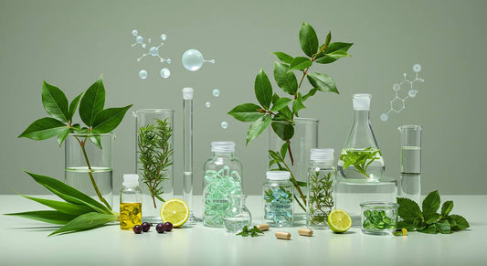 【2025年トレンド】植物由来の次世代アンチエイジングサプリとは