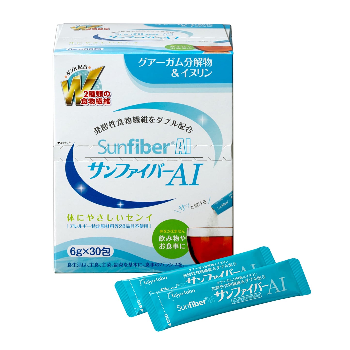 サンファイバーAI スティック