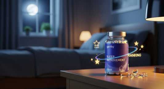 2026年最新版！睡眠改善サプリの選び方とおすすめランキング