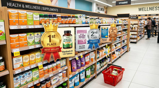 コスパ最強はどれだ！ドラッグストアで買える健康食品ランキング