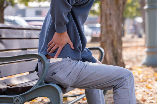 中年男性がサプリメントを真剣に考えるべき理由～薬剤師が解説～