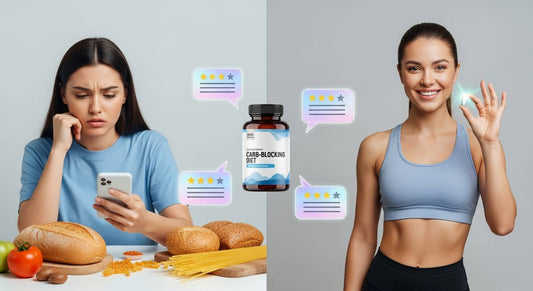 糖質カットサプリの口コミ徹底比較！効果なしと言われる理由と成功の秘訣