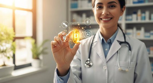 ビタミンD不足が招く意外な症状と薬剤師厳選サプリメント完全ガイド