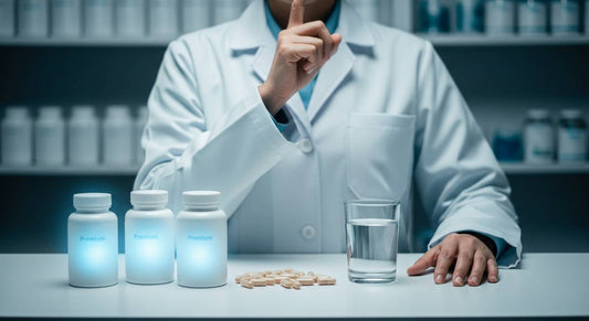 専門家がこっそり教える薬剤師推奨サプリメントの裏側と正しい飲み方