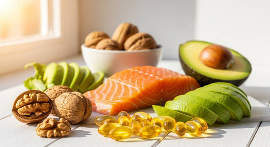 うつ症状を改善するオメガ3脂肪酸の驚異的効果と適切な摂取法