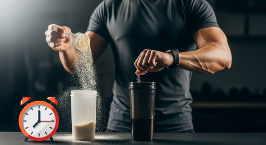 プロフェッショナルアスリートが実践するプロテイン摂取タイミングと量の秘訣