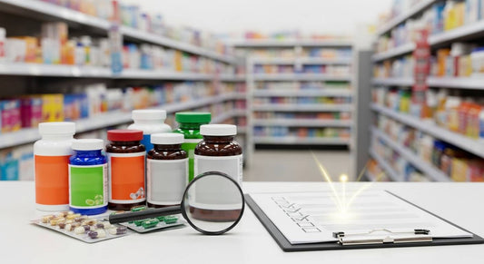 もう迷わない！ドラッグストアで買えるサプリメントおすすめガチ検証