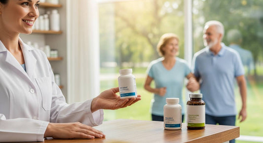 健康寿命を延ばす！薬剤師推奨サプリメントの賢い活用術と注意点まとめ
