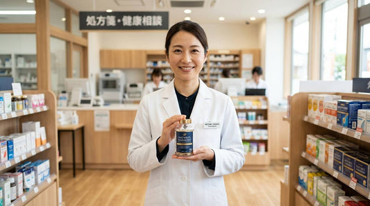 失敗しないサプリメント選び！薬剤師推奨のおすすめ商品を大公開