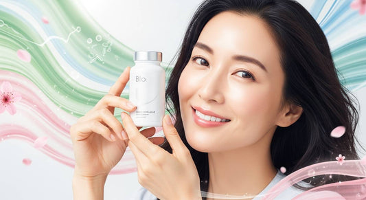 美肌のカギは腸内環境にあった！美容サプリメントによる内側からの若返り戦略