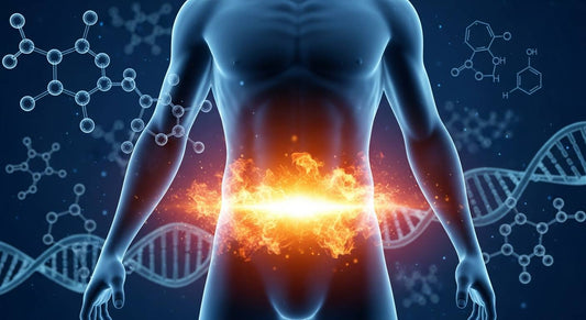 科学的に証明された脂肪燃焼効果のある成分で本気の体質改善