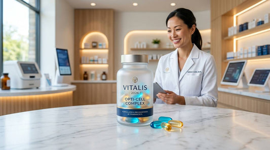 2026年大注目！薬剤師推奨サプリメントで始める究極のセルフケア