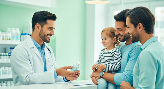 家族の健康を守る！安心して飲める薬剤師推奨サプリメントの選び方