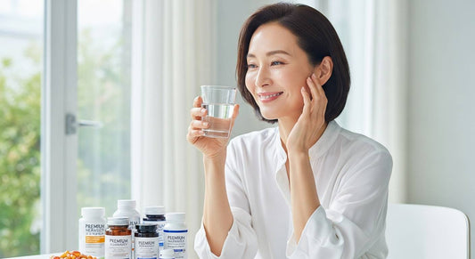 美容サプリメントの選び方で変わる！40代からの肌質改善プログラム完全ガイド