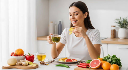 食事制限が苦手な人必見！脂肪燃焼効果のある成分の賢い摂り方