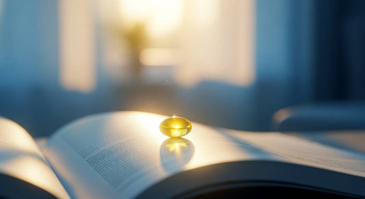 メンタルケアにも効く？ビタミンDサプリメント効果の最新研究レポート