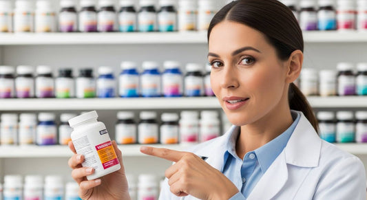 医療のプロが教える！効果が実感できるサプリメント選びの鉄則