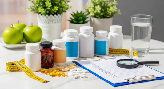 失敗しないダイエットサプリメントの選び方とおすすめ商品