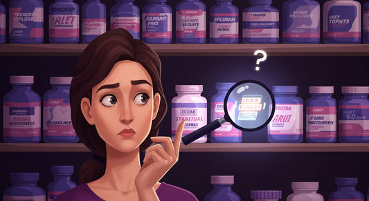 痩せない原因はここにあった！ダイエットサプリ選びの盲点