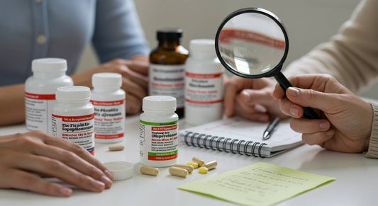 妊活サプリメントの落とし穴 - 効果的な組み合わせと注意点