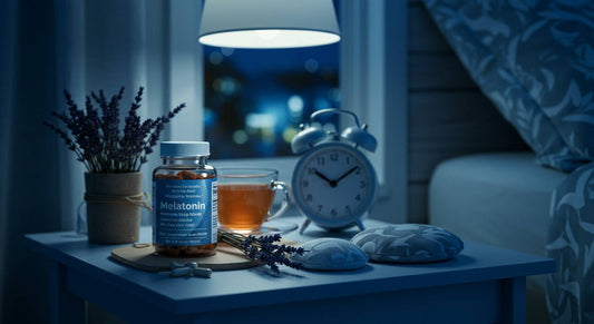 【必見】メラトニンサプリと自然療法の最適な併用法