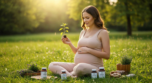 自然派ママ必見! オーガニック妊活サプリメントの真実