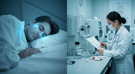 メラトニンは本当に安全？専門家が教える真実と誤解