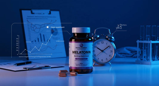 メラトニンサプリメントの知られざる真実：安全性と効果を徹底検証