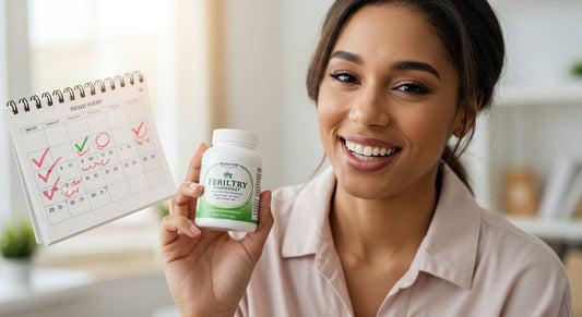 【体験談】妊活サプリを3ヶ月続けて分かった驚きの変化