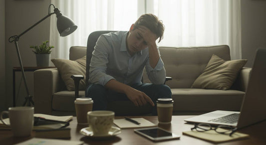 疲れが取れない