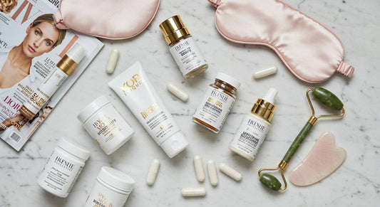 海外セレブも実践！美容サプリとスキンケアの最強組み合わせ