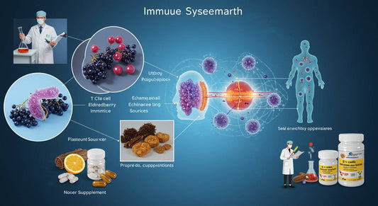 免疫研究の最前線〜注目のサプリメント成分と効果的な摂取方法