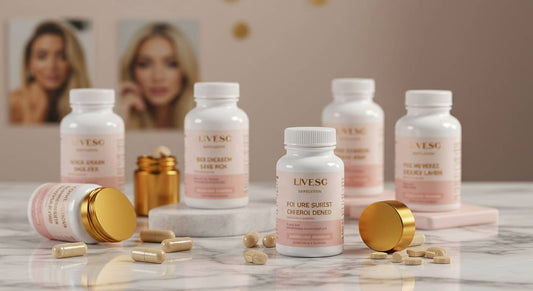 海外セレブ御用達！2025年トレンドのダイエットサプリとその効果