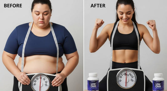 1ヶ月で-8kg!?話題の糖質カットサプリ体験レポート