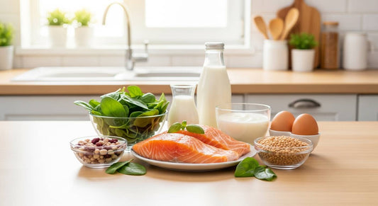 葉酸だけじゃない！妊娠初期に絶対必要な5大栄養素の摂り方