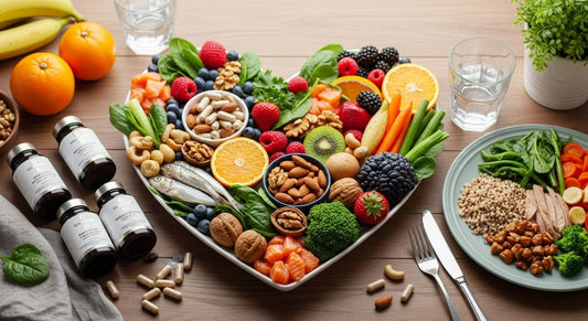 妊活サプリと食事で叶える！栄養素バランス改善プログラム