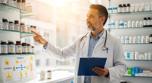 ビタミンDサプリメントと日光浴の真実！最適な摂取法を薬剤師が解説