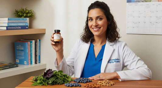 35歳からの妊活サプリ：年齢別に最適な成分と摂取量を徹底解説