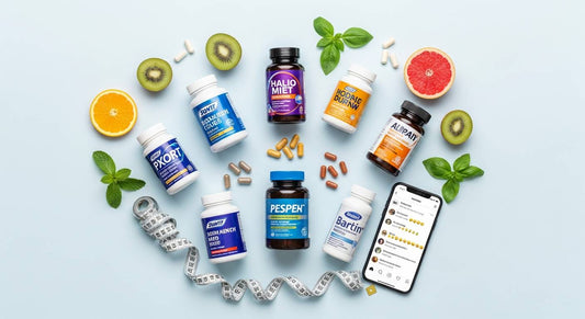 【2025年上半期】SNSで話題沸騰中のダイエットサプリメント7選と使用者の口コミ