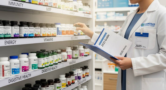 サプリメント迷子を卒業！薬剤師監修の目的別おすすめ製品ガイド2025