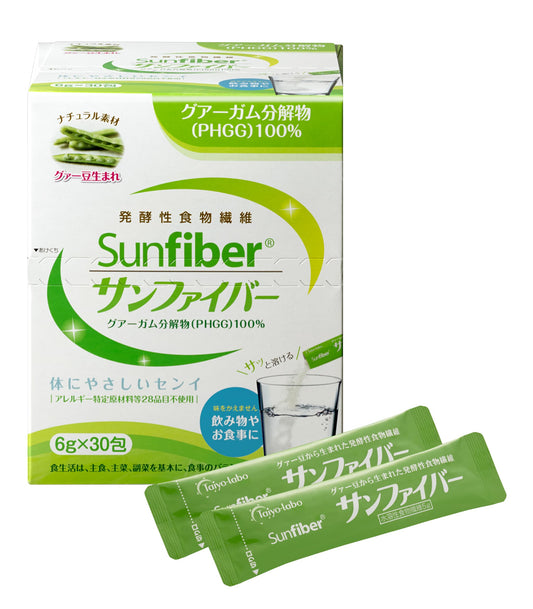 サンファイバー スティック